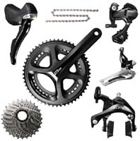Shimano Groupset 105 5800