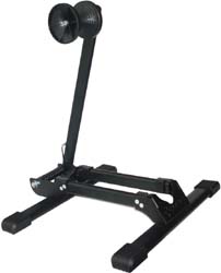 Cube Spring Arm Bike Stand