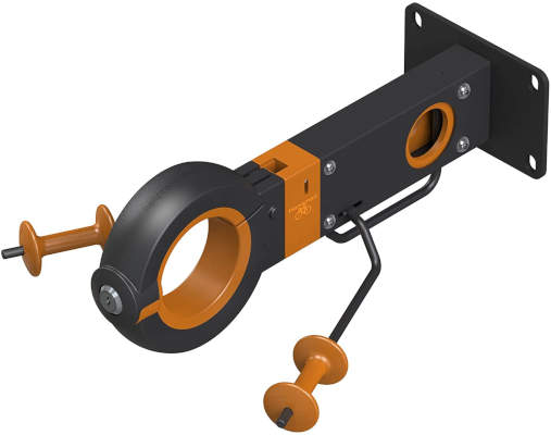Hangman System 1 Lockable Wall Bike Mount